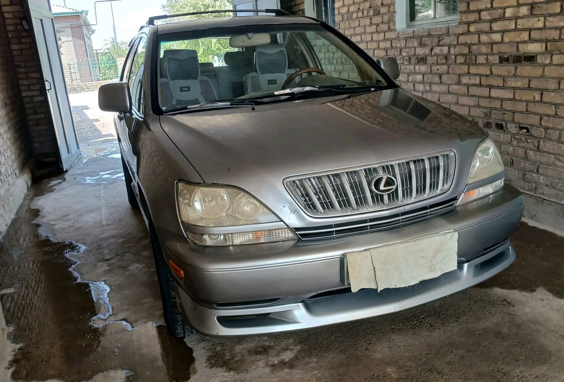 Lexus RX 300 2002 - 200 000 TMT - Kerki - img 5