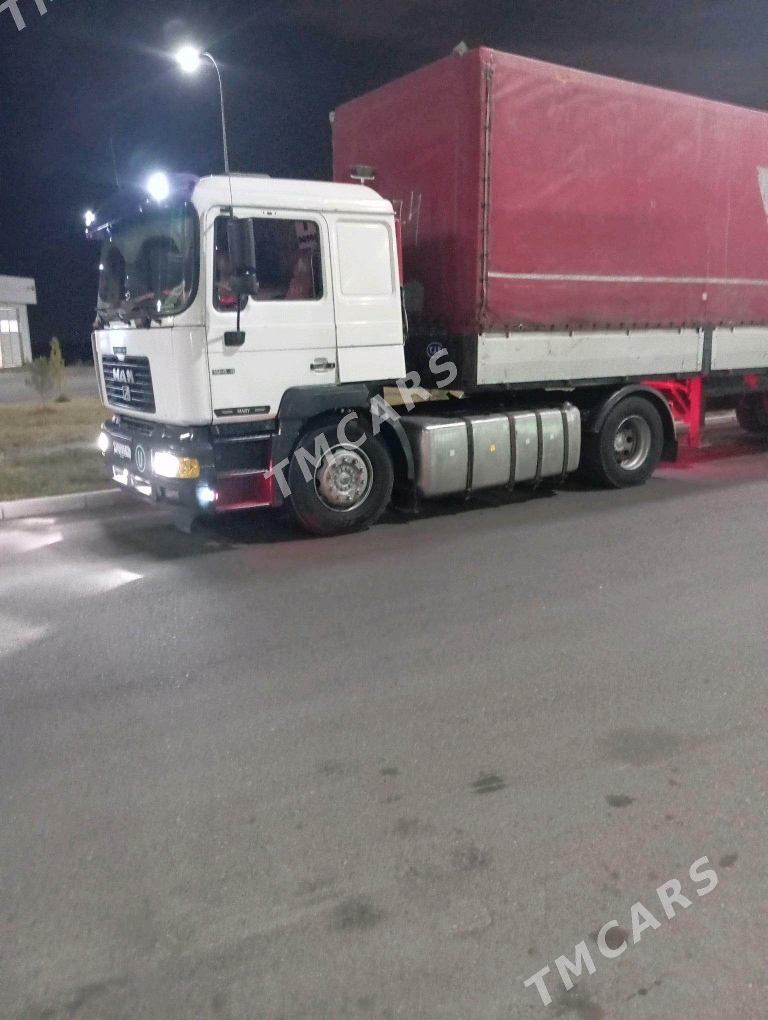 Man L2000 2000 - 600 000 TMT - Serhetabat (Guşgy) - img 3