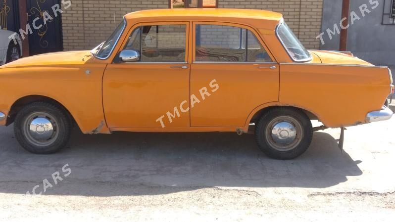 Москвич 408 1980 - 6 000 TMT - Чарджоу - img 3