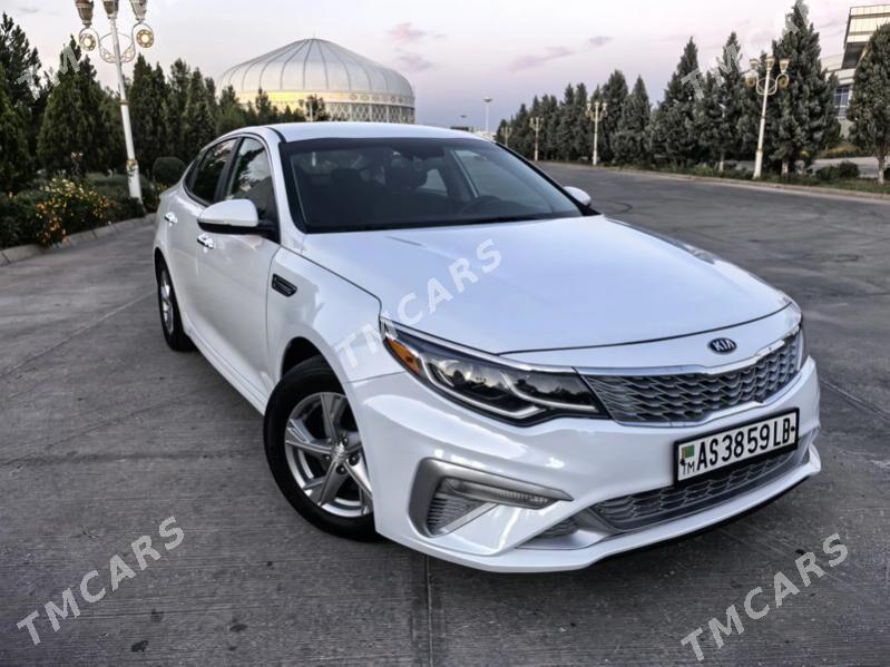 Kia Optima 2020 - 245 000 TMT - Туркменабат - img 4