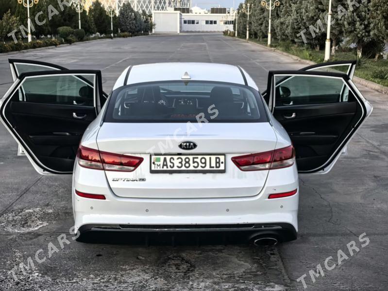 Kia Optima 2020 - 245 000 TMT - Туркменабат - img 5