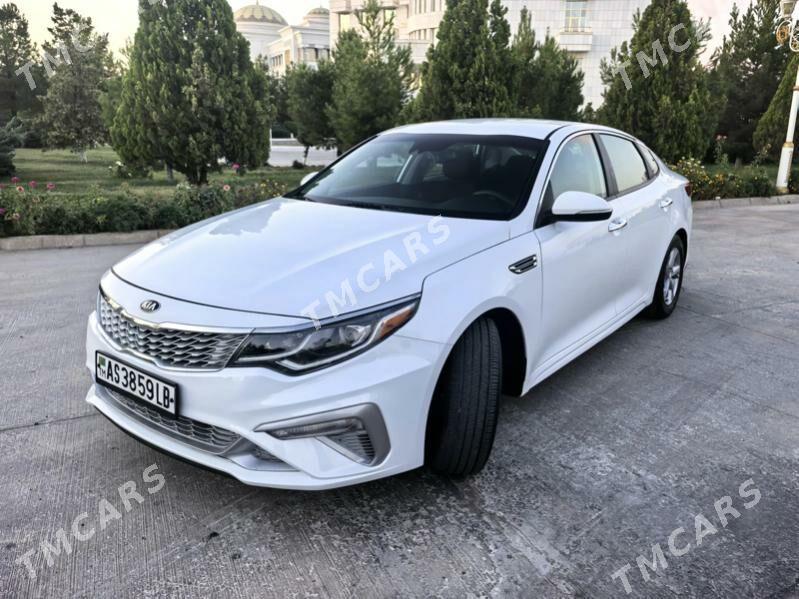 Kia Optima 2020 - 245 000 TMT - Туркменабат - img 10