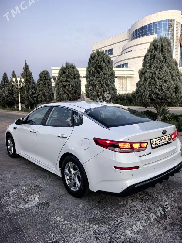 Kia Optima 2020 - 245 000 TMT - Туркменабат - img 6