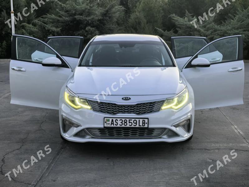 Kia Optima 2020 - 245 000 TMT - Туркменабат - img 9