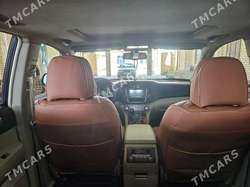 Toyota Highlander 2013 - 395 000 TMT - Mary - img 2