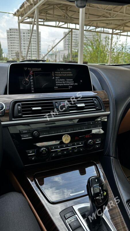 BMW 6 Series 2016 - 710 000 TMT - Ашхабад - img 2