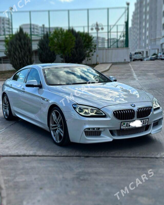 BMW 6 Series 2016 - 710 000 TMT - Ашхабад - img 4