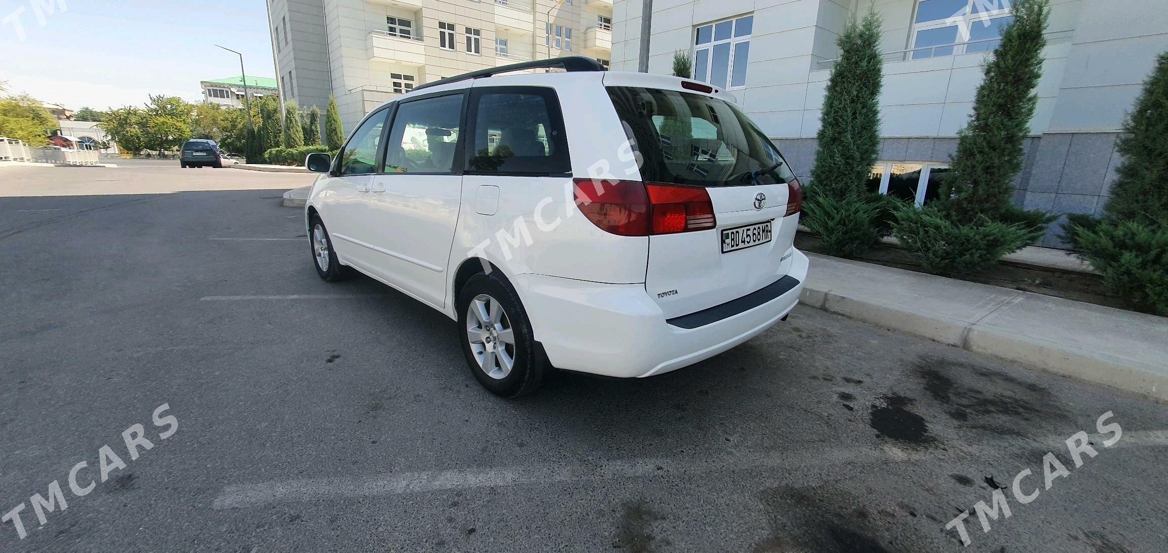 Toyota Sienna 2005 - 205 000 TMT - Mary - img 6