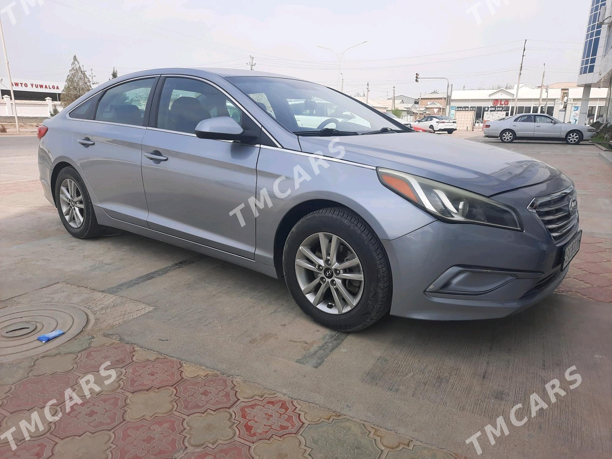 Hyundai Sonata 2017 - 170 000 TMT - Мары - img 5