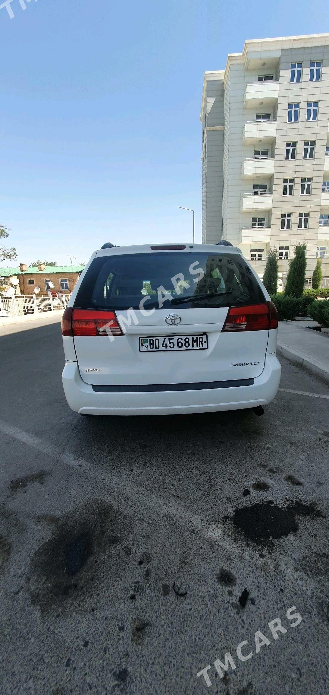 Toyota Sienna 2005 - 205 000 TMT - Mary - img 7