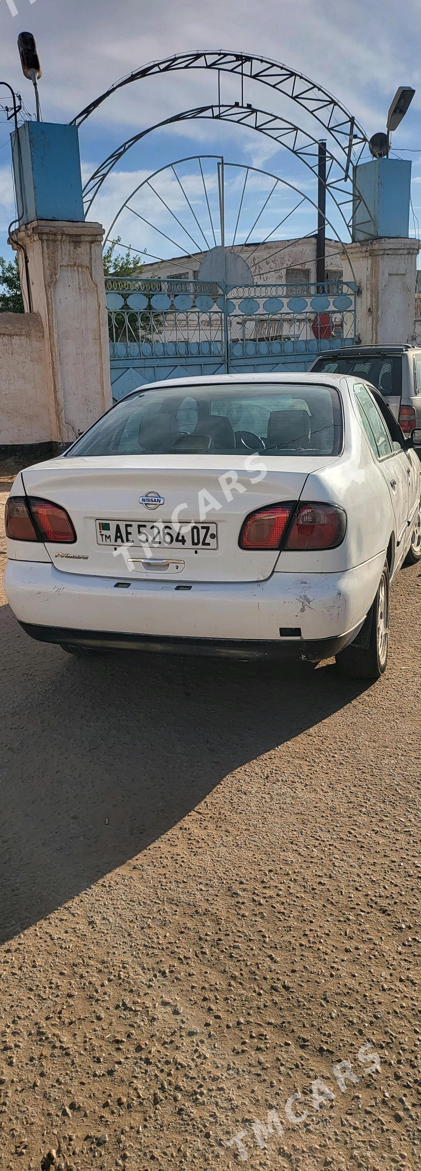 Nissan Primera 2000 - 35 000 TMT - Гороглы (Тагта) - img 2