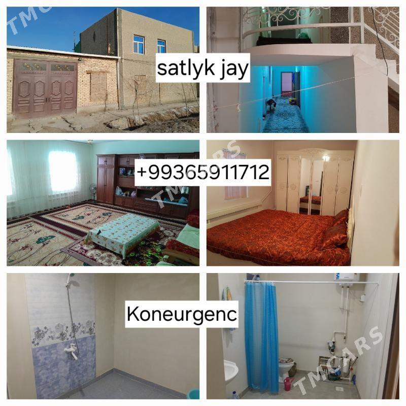 satlyk kotedz - Köneürgenç - img 6