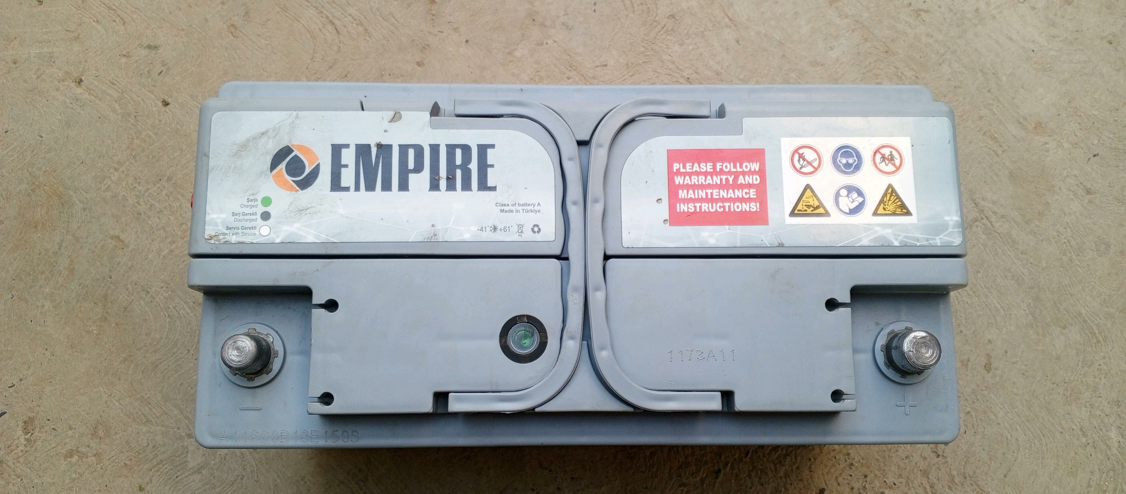 EMPİRE 600 TMT - Векильбазар - img 2
