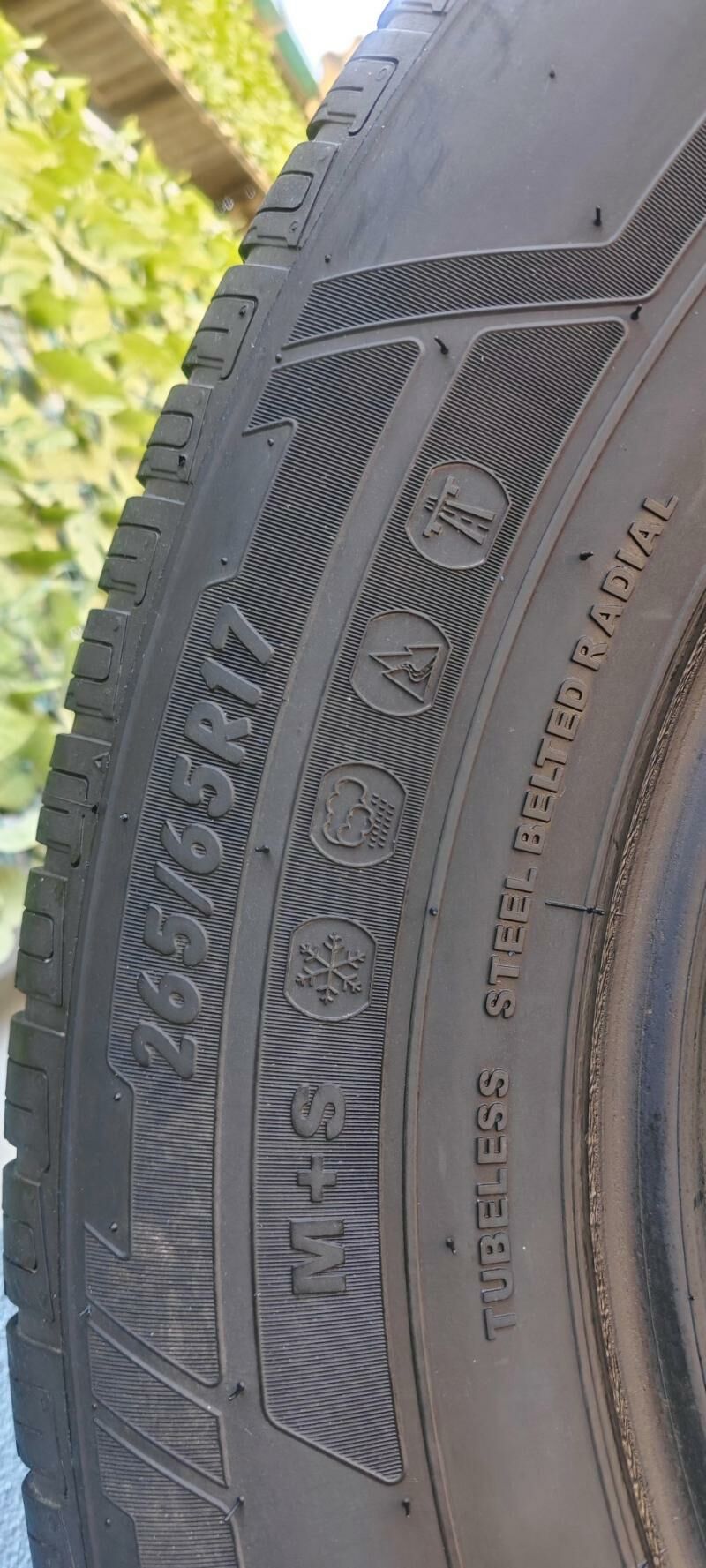 265 65 17 teker petlas 3 100 TMT - Ак-Бугдайский этрап - img 4