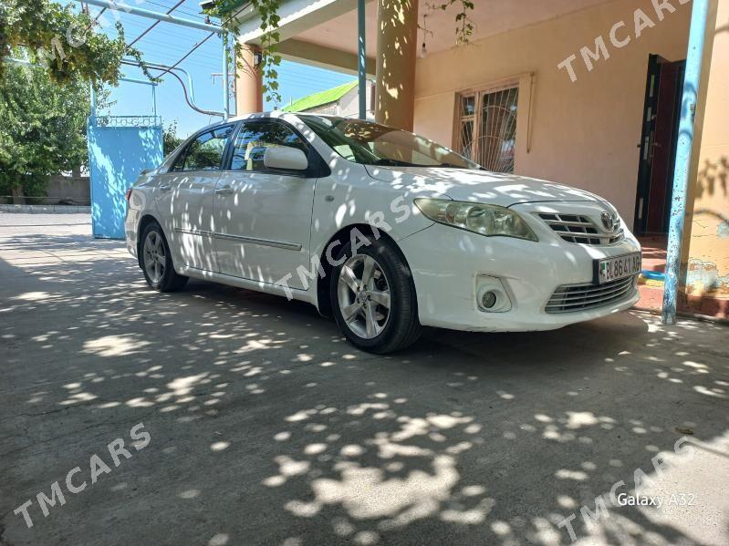 Toyota Corolla 2011 - 161 000 TMT - Herrikgala - img 2