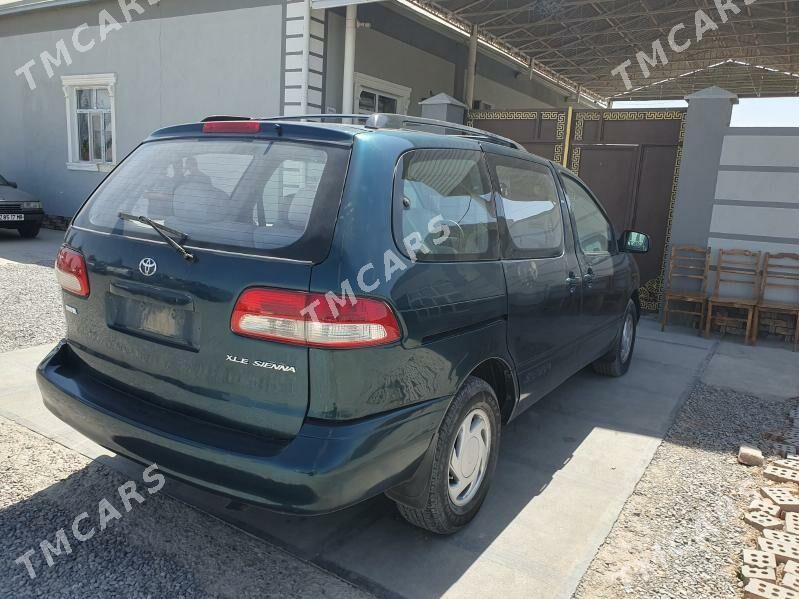 Toyota Sienna 1999 - 130 000 TMT - Mary - img 3