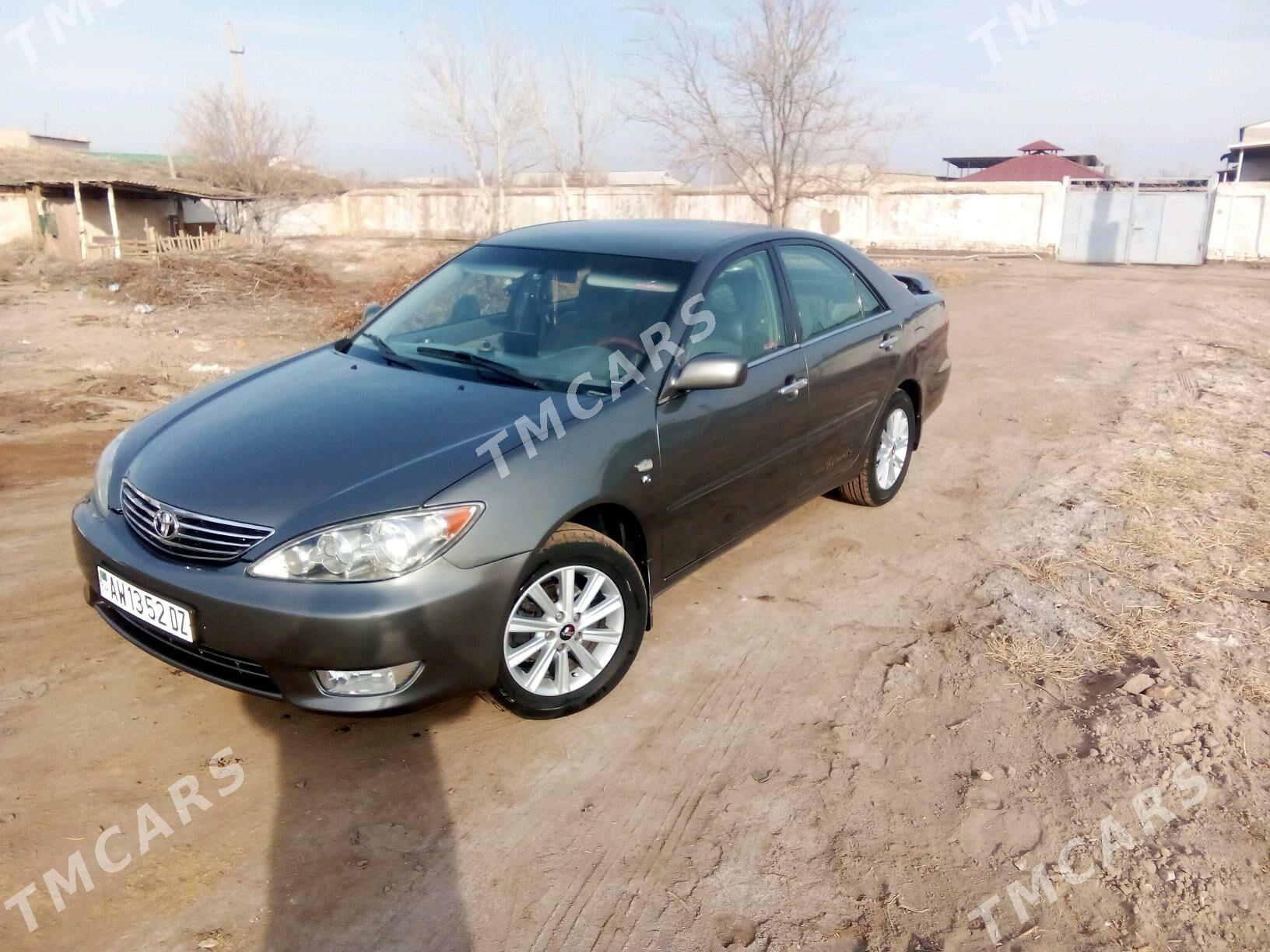 Toyota Camry 2005 - 152 000 TMT - Köneürgenç - img 5