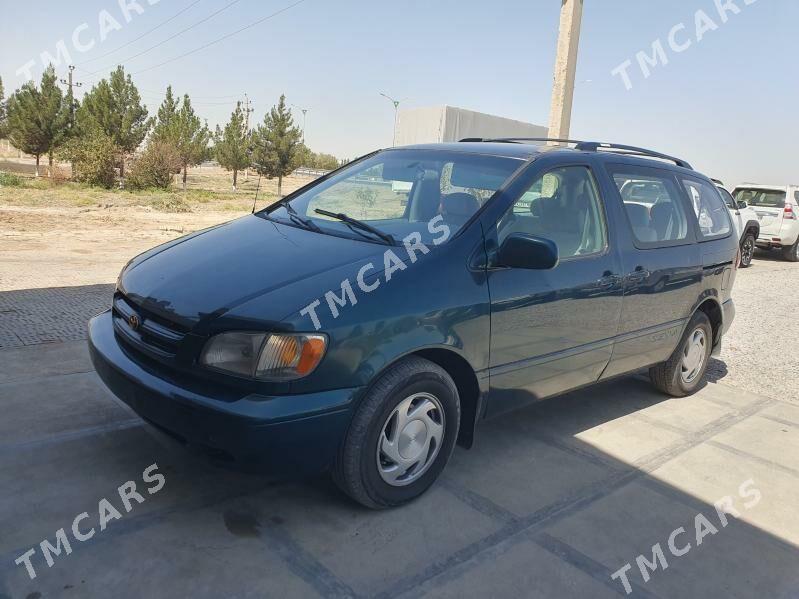 Toyota Sienna 1999 - 130 000 TMT - Mary - img 4