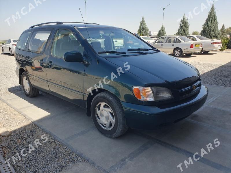 Toyota Sienna 1999 - 130 000 TMT - Mary - img 2