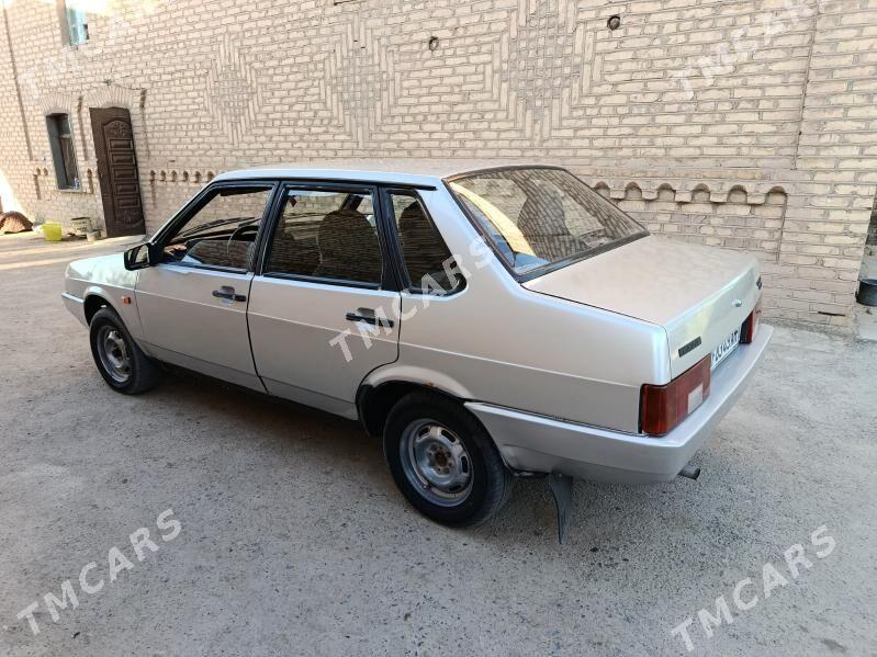 Lada 21099 2004 - 35 000 TMT - Babadaýhan - img 2