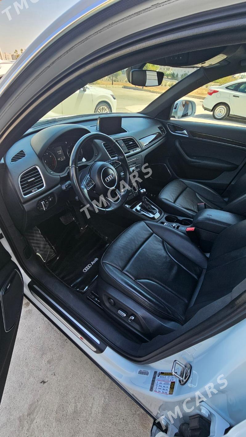 Audi Q3 2017 - 354 000 TMT - Ашхабад - img 3