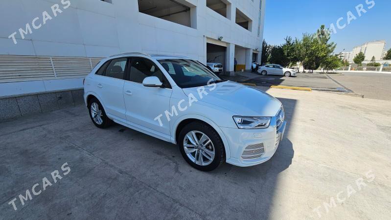 Audi Q3 2017 - 354 000 TMT - Ашхабад - img 2