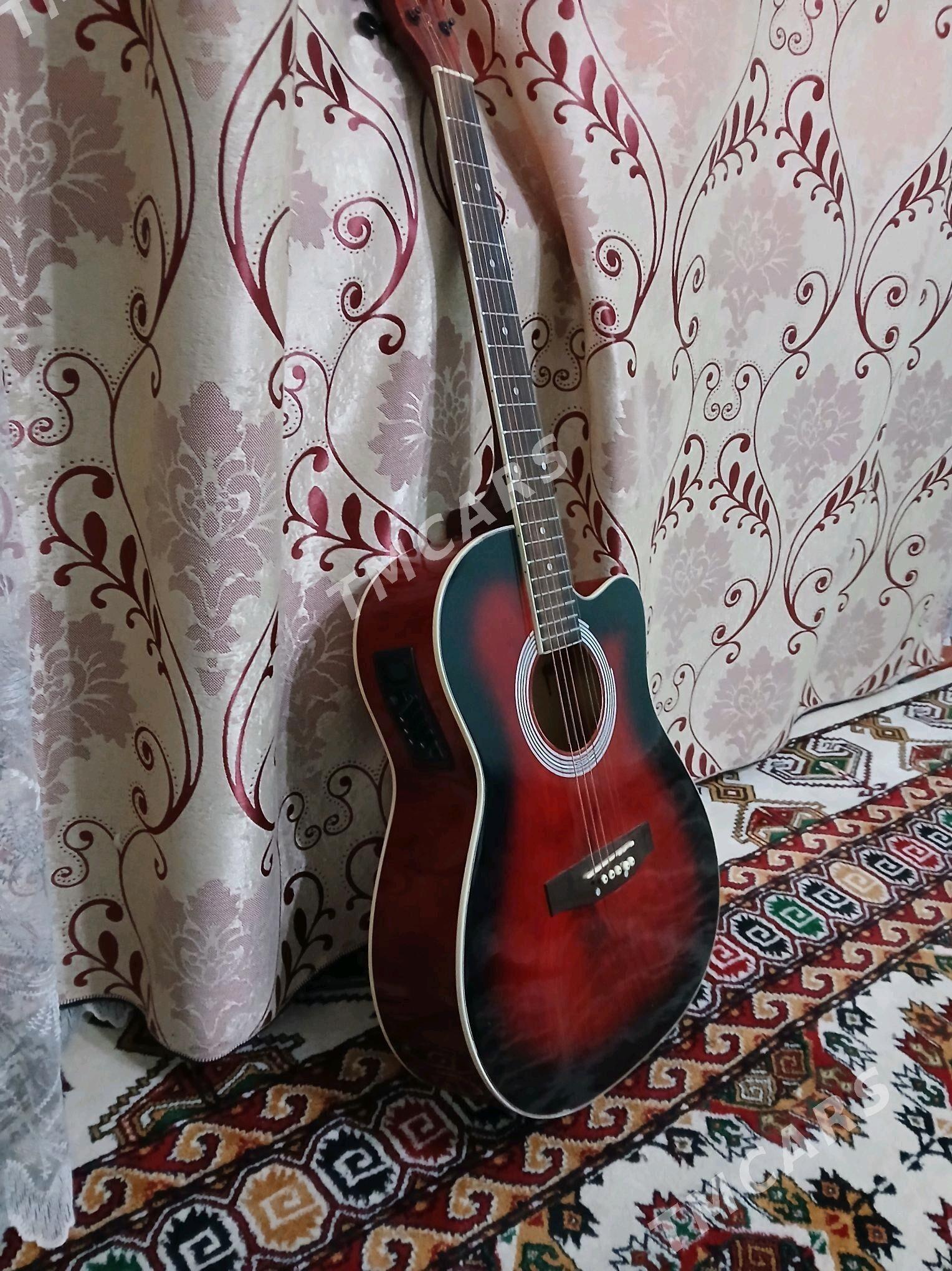 gitara - Türkmenbaşy etr. - img 3