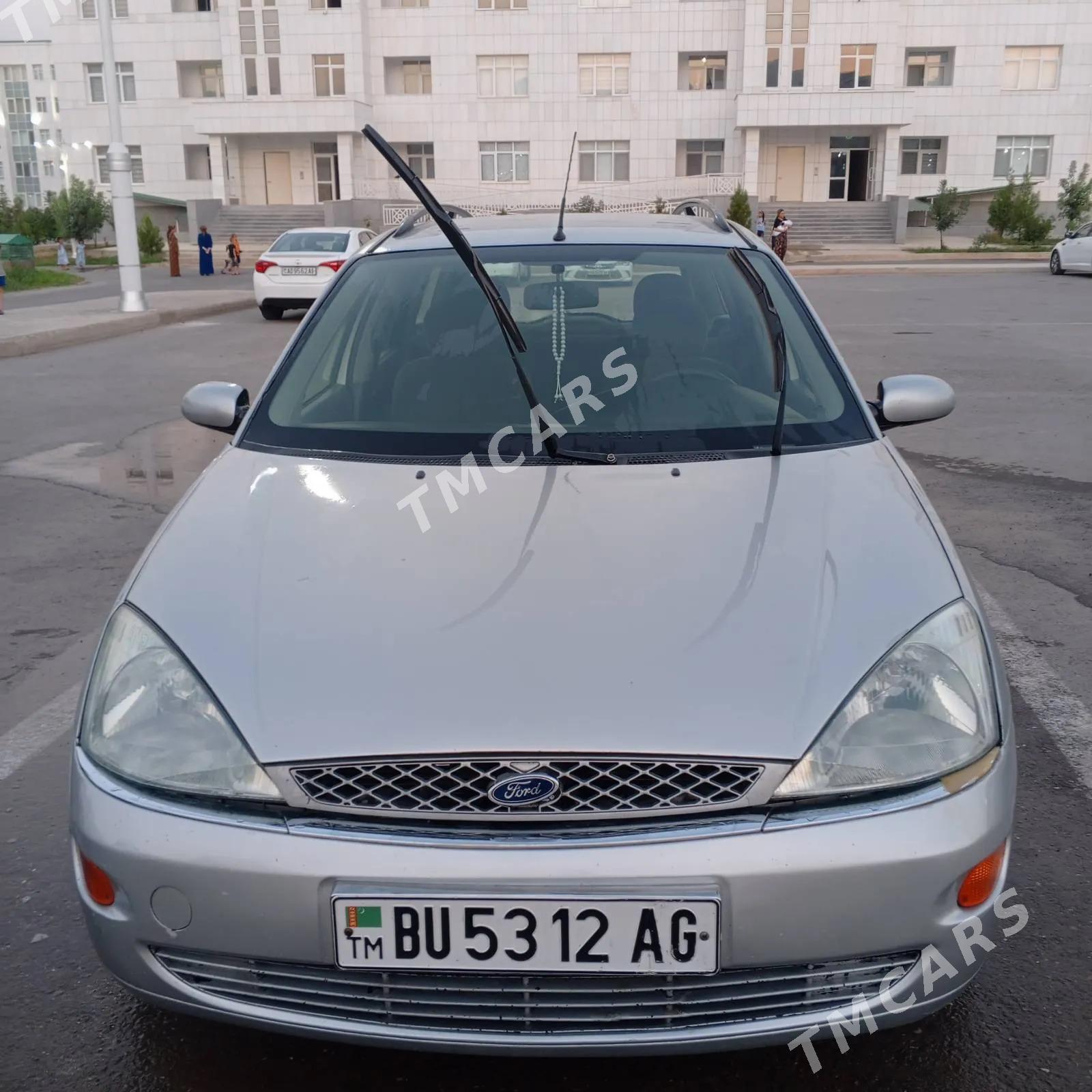 Ford Focus 2000 - 65 000 TMT - Aşgabat - img 5