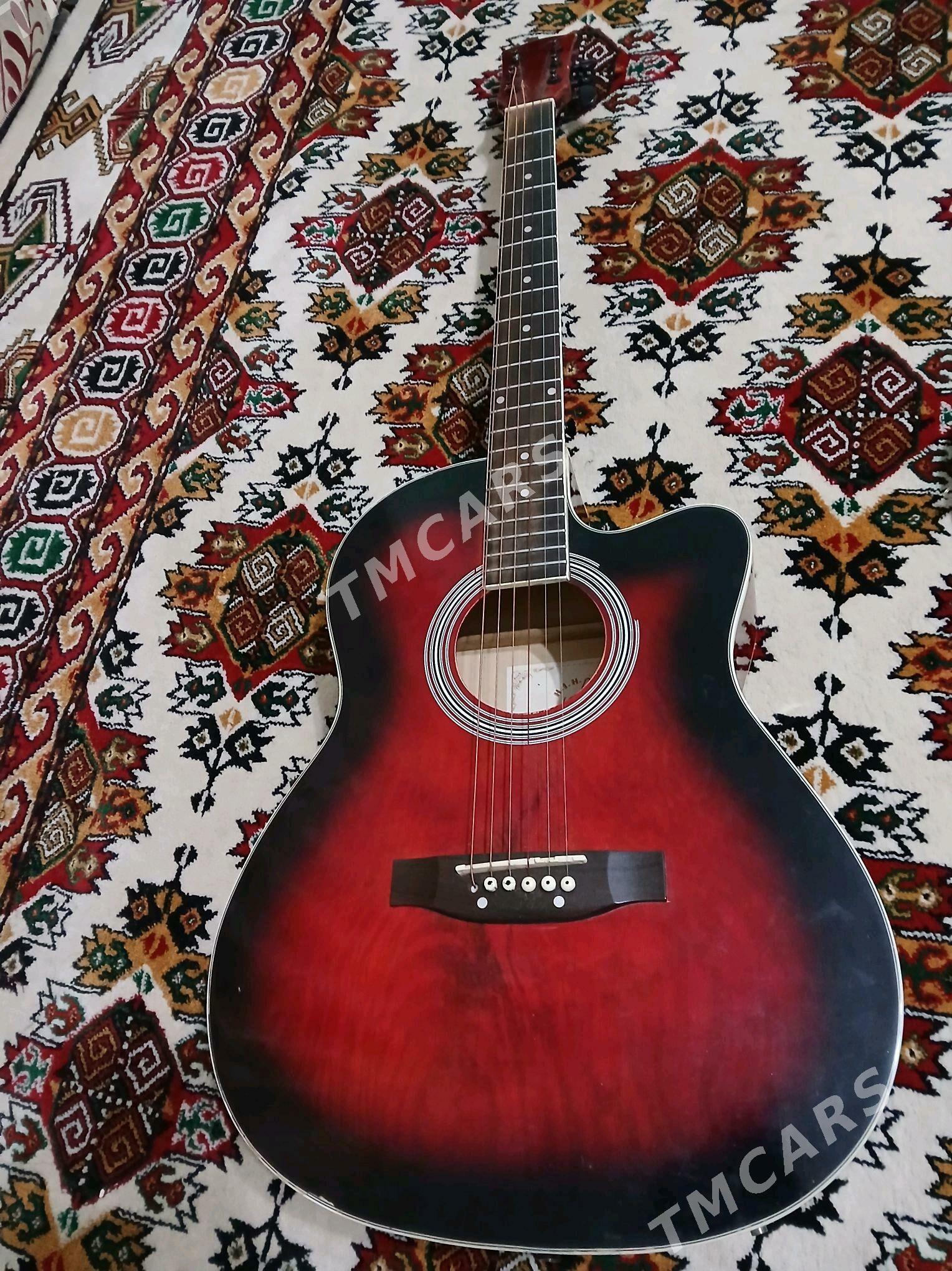 gitara - Türkmenbaşy etr. - img 5