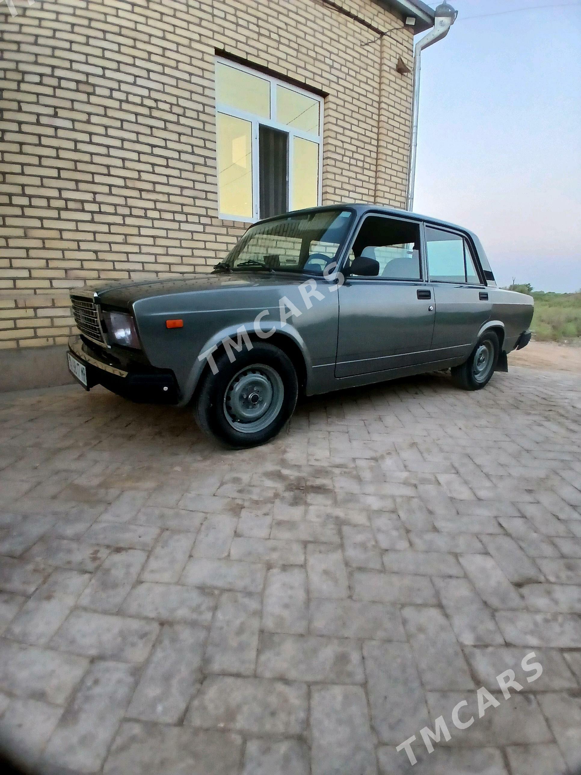 Lada 2107 2010 - 60 000 TMT - Сакарчага - img 4