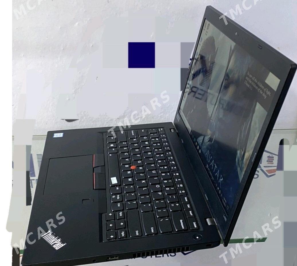 Lenova CI3 8pok Ram 8gb,SSD256 - Ашхабад - img 3