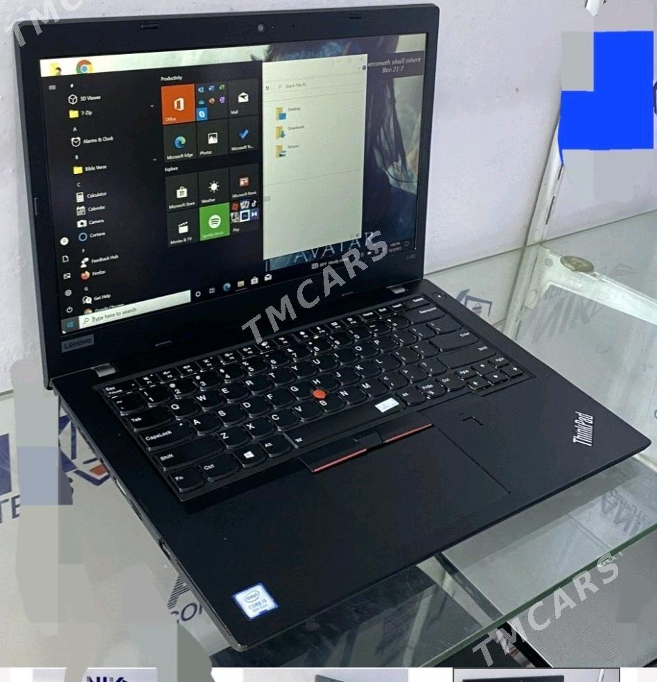 Lenova CI3 8pok Ram 8gb,SSD256 - Ашхабад - img 4