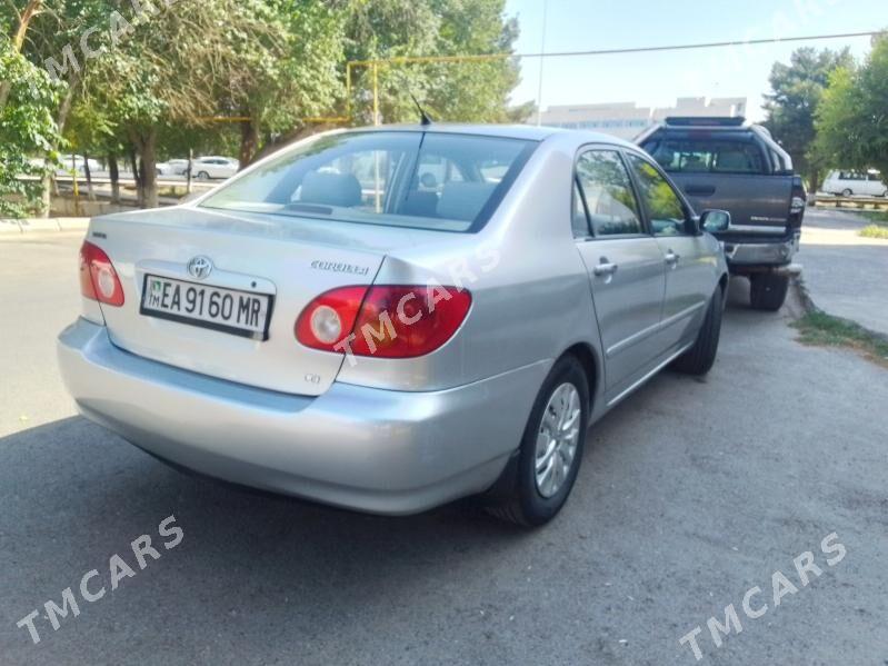 Toyota Corolla 2004 - 110 000 TMT - Mary - img 2