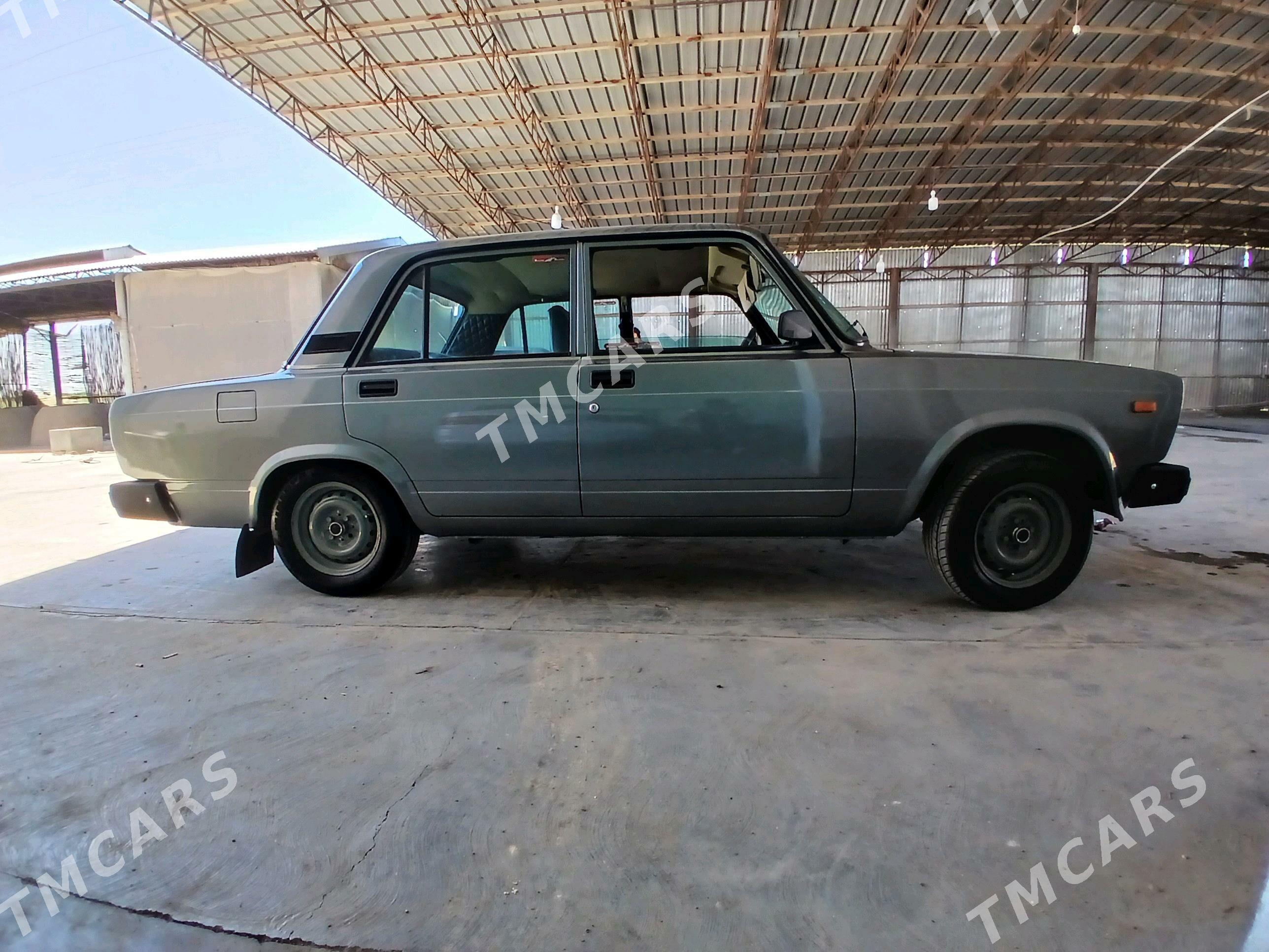 Lada 2107 2010 - 60 000 TMT - Сакарчага - img 6