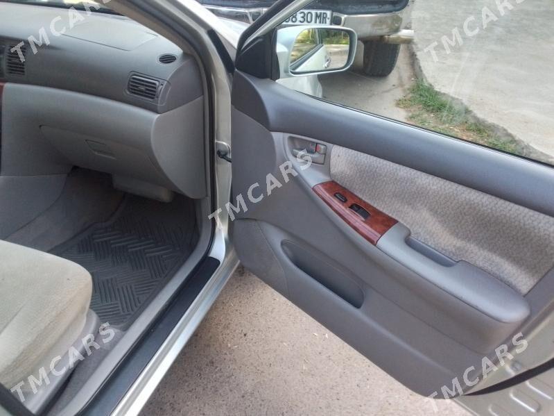 Toyota Corolla 2004 - 110 000 TMT - Mary - img 4