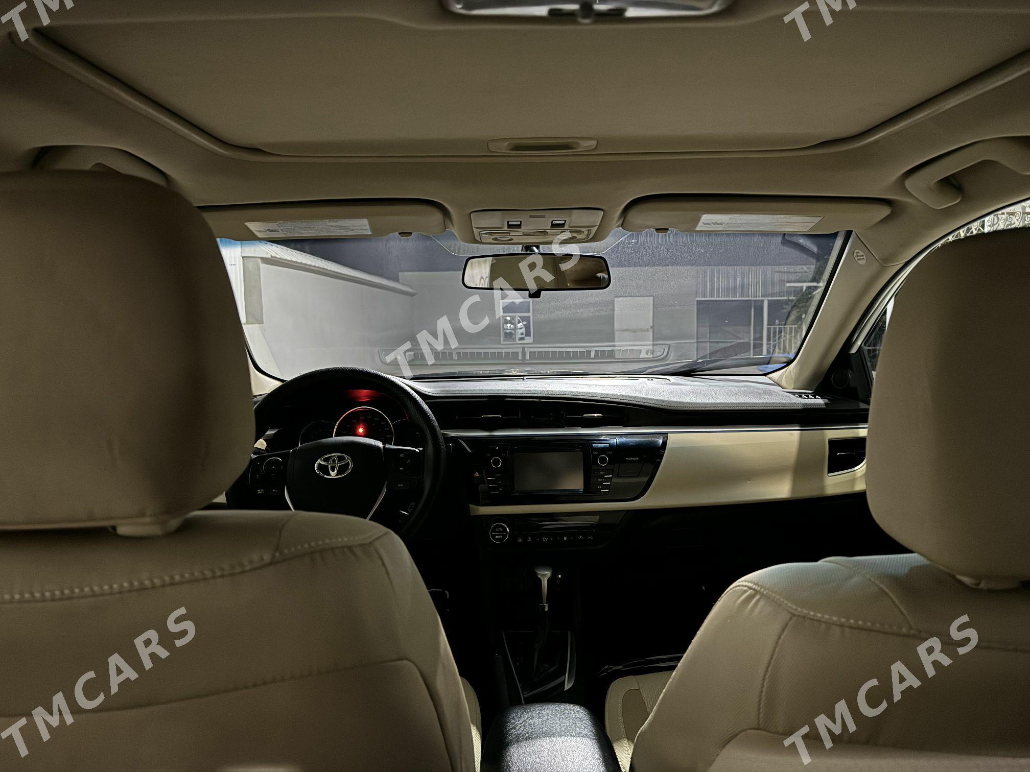 Toyota Corolla 2014 - 185 000 TMT - Mary - img 8
