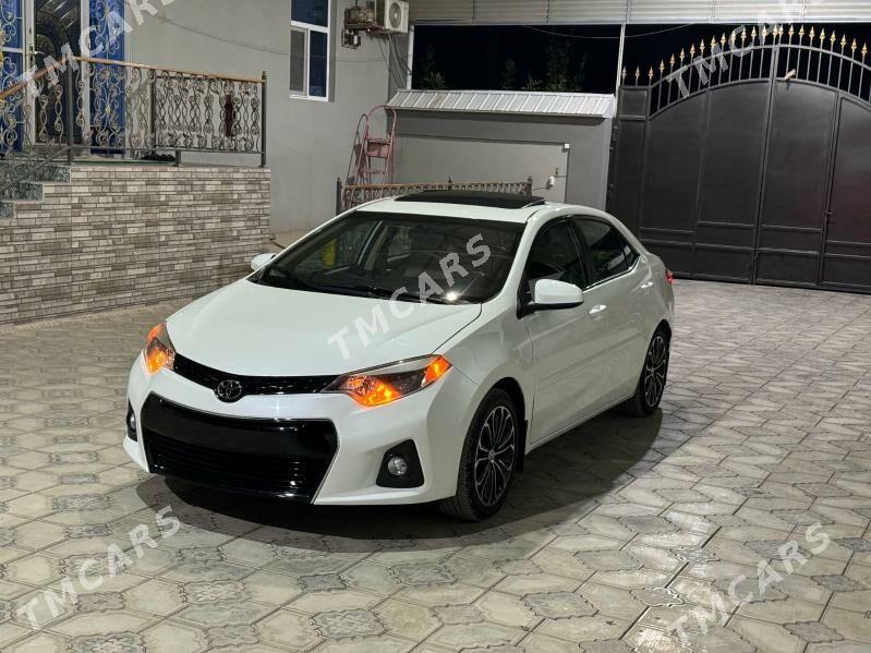 Toyota Corolla 2014 - 185 000 TMT - Mary - img 2