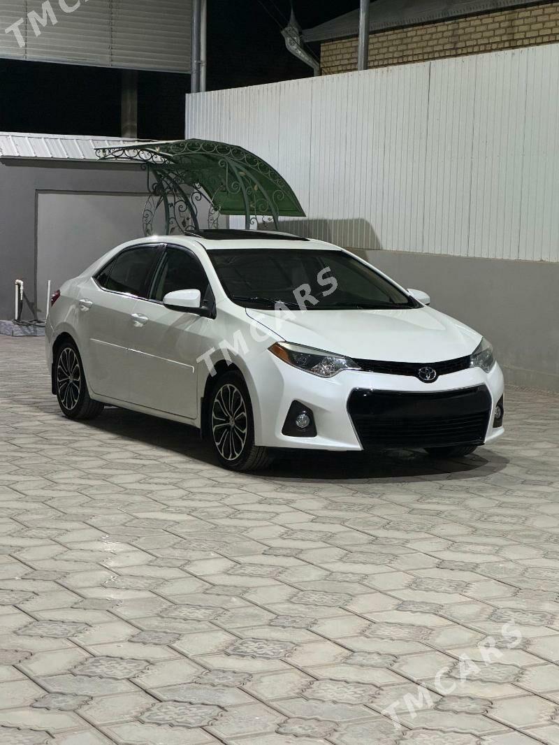 Toyota Corolla 2014 - 185 000 TMT - Mary - img 10