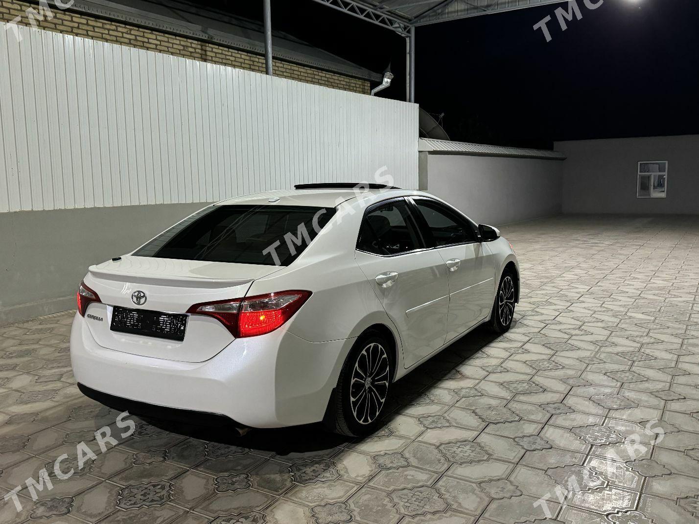 Toyota Corolla 2014 - 185 000 TMT - Mary - img 4