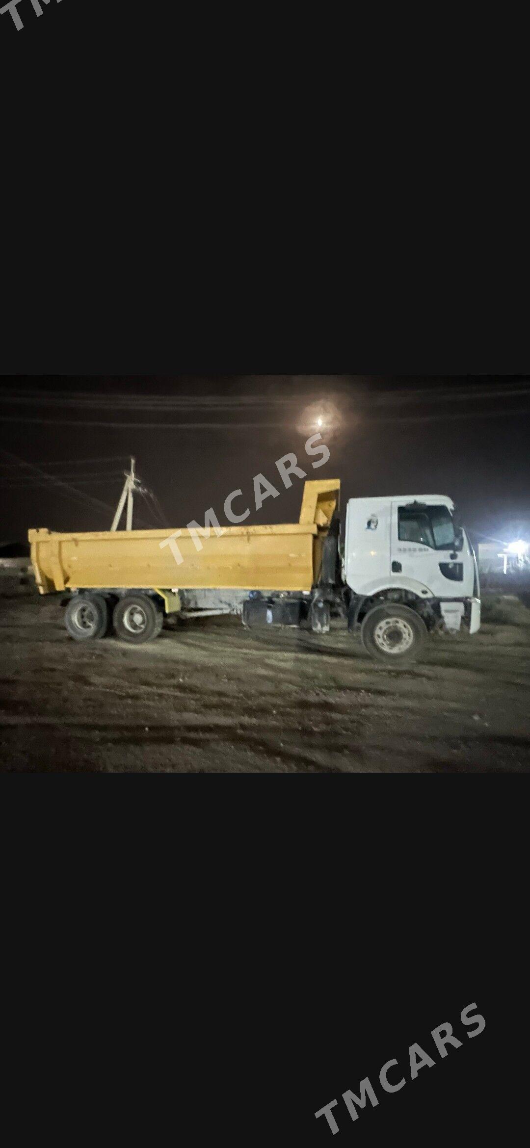 Ford Cargo 3535D 2013 - 400 000 TMT - Ашхабад - img 2