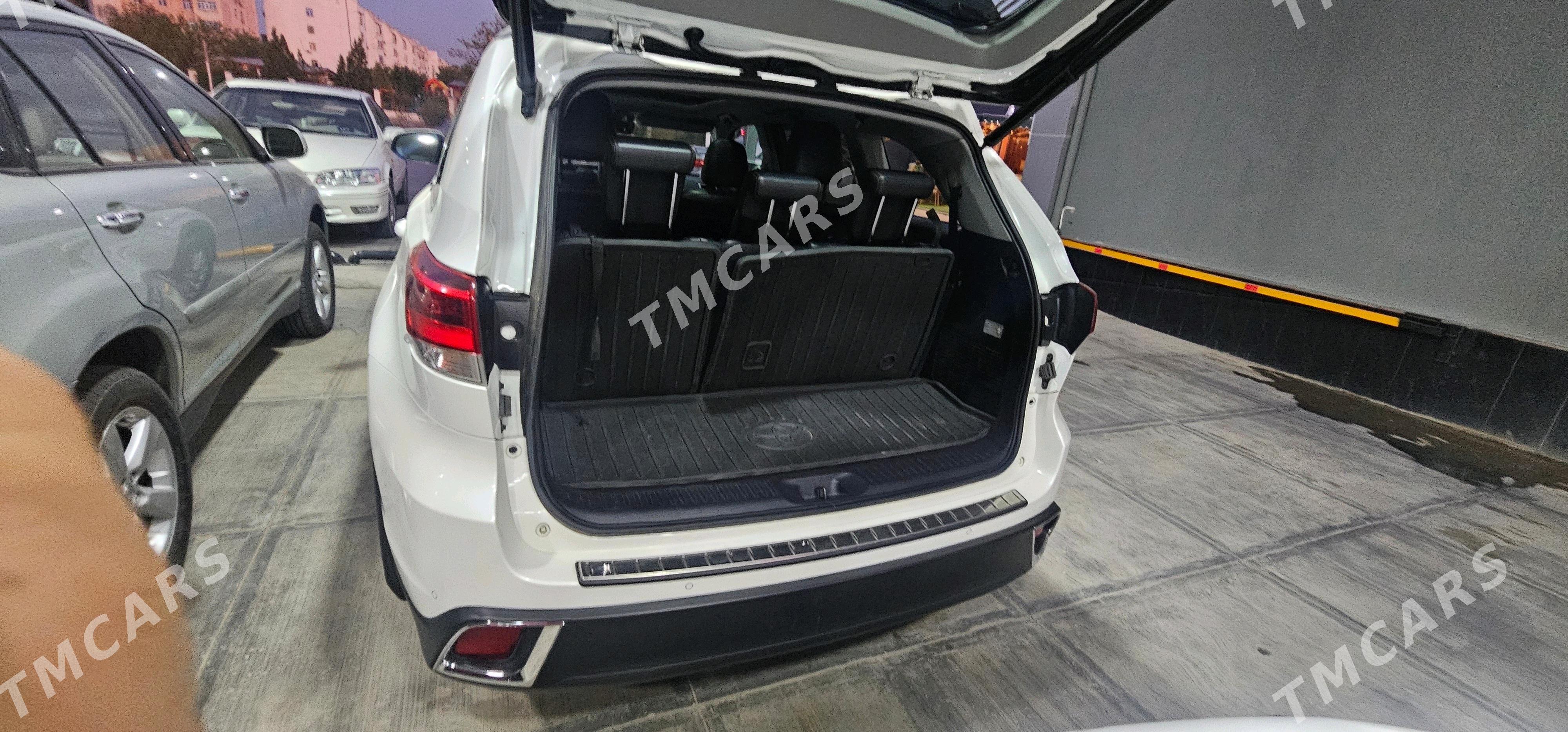 Toyota Highlander 2018 - 510 000 TMT - Mary - img 9