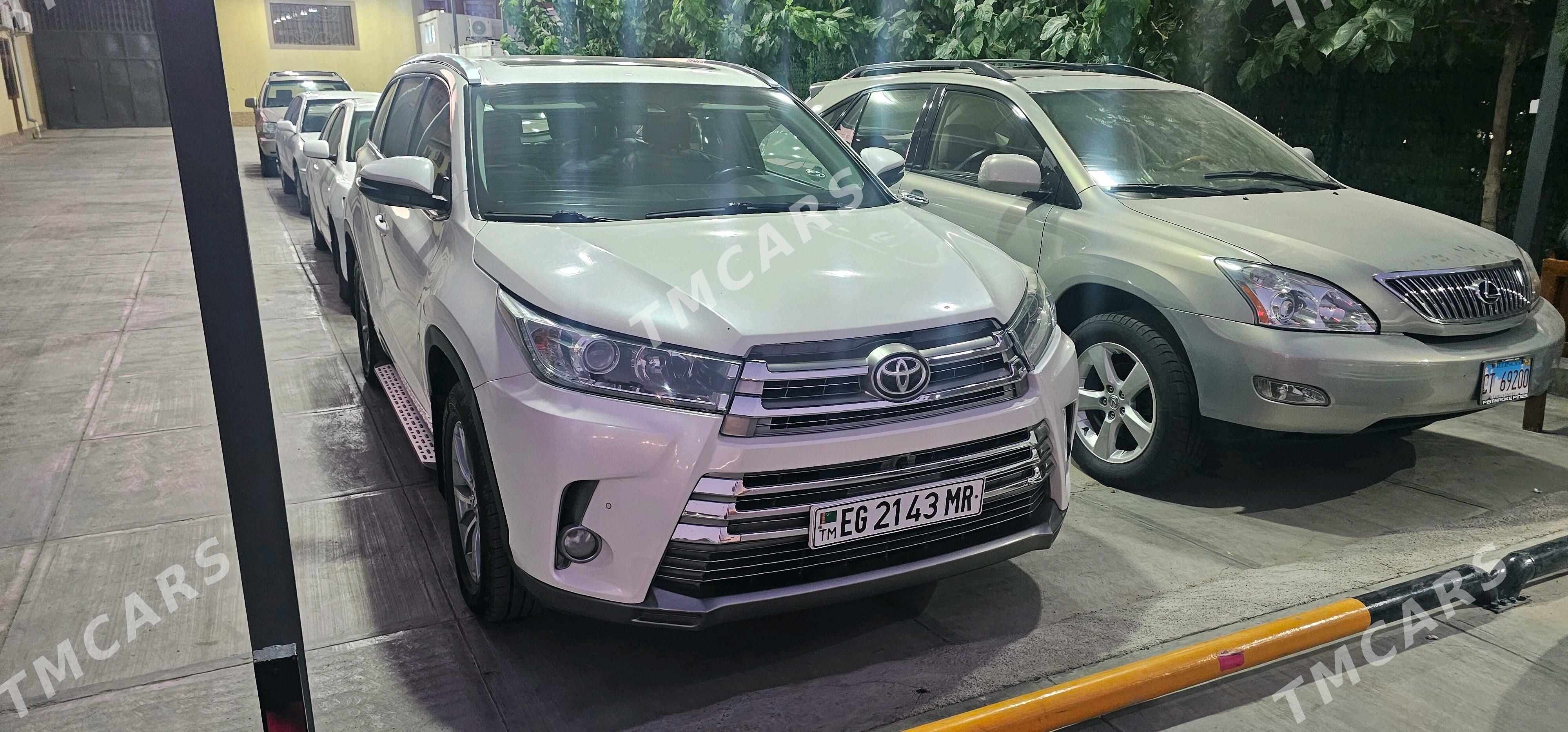 Toyota Highlander 2018 - 510 000 TMT - Mary - img 3