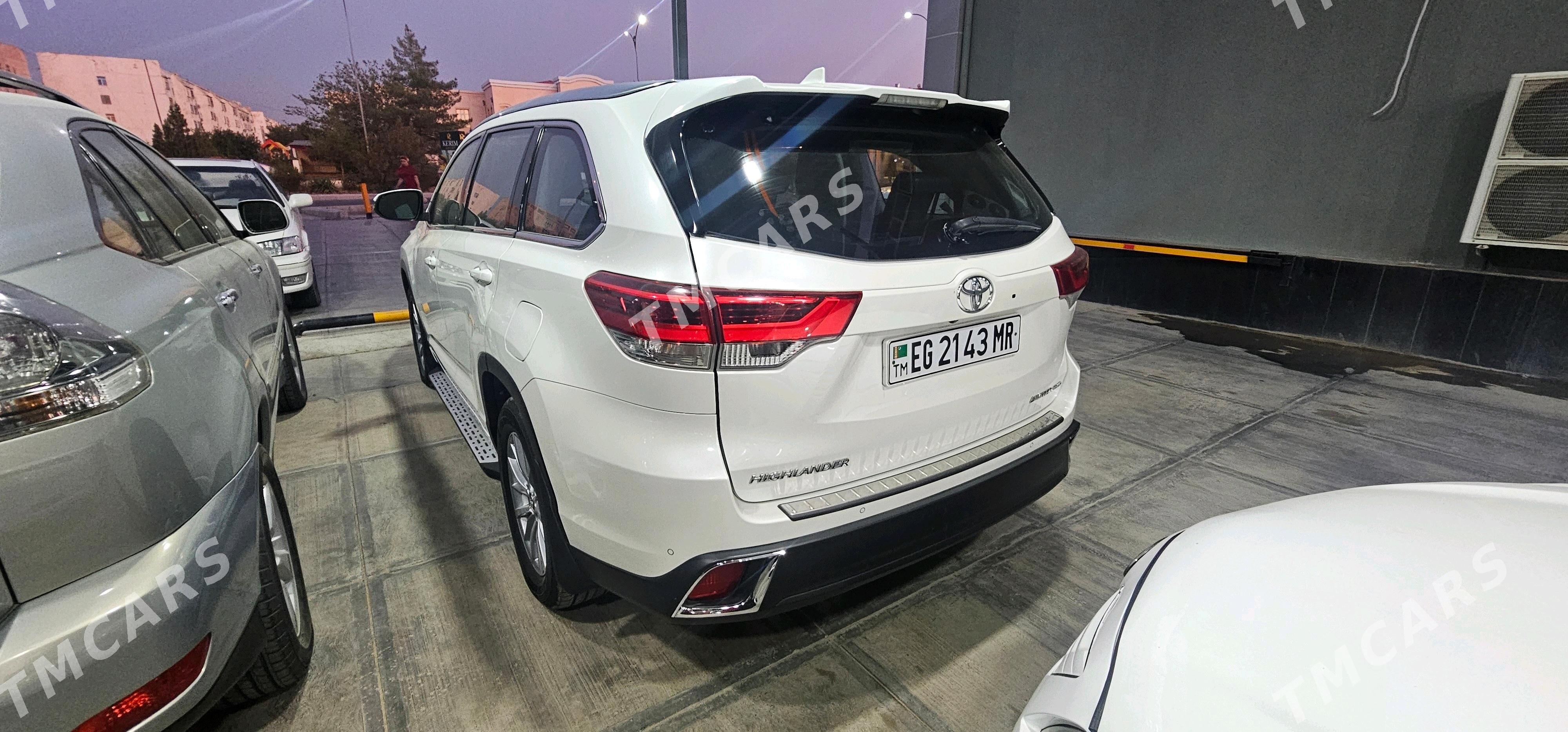 Toyota Highlander 2018 - 510 000 TMT - Mary - img 4