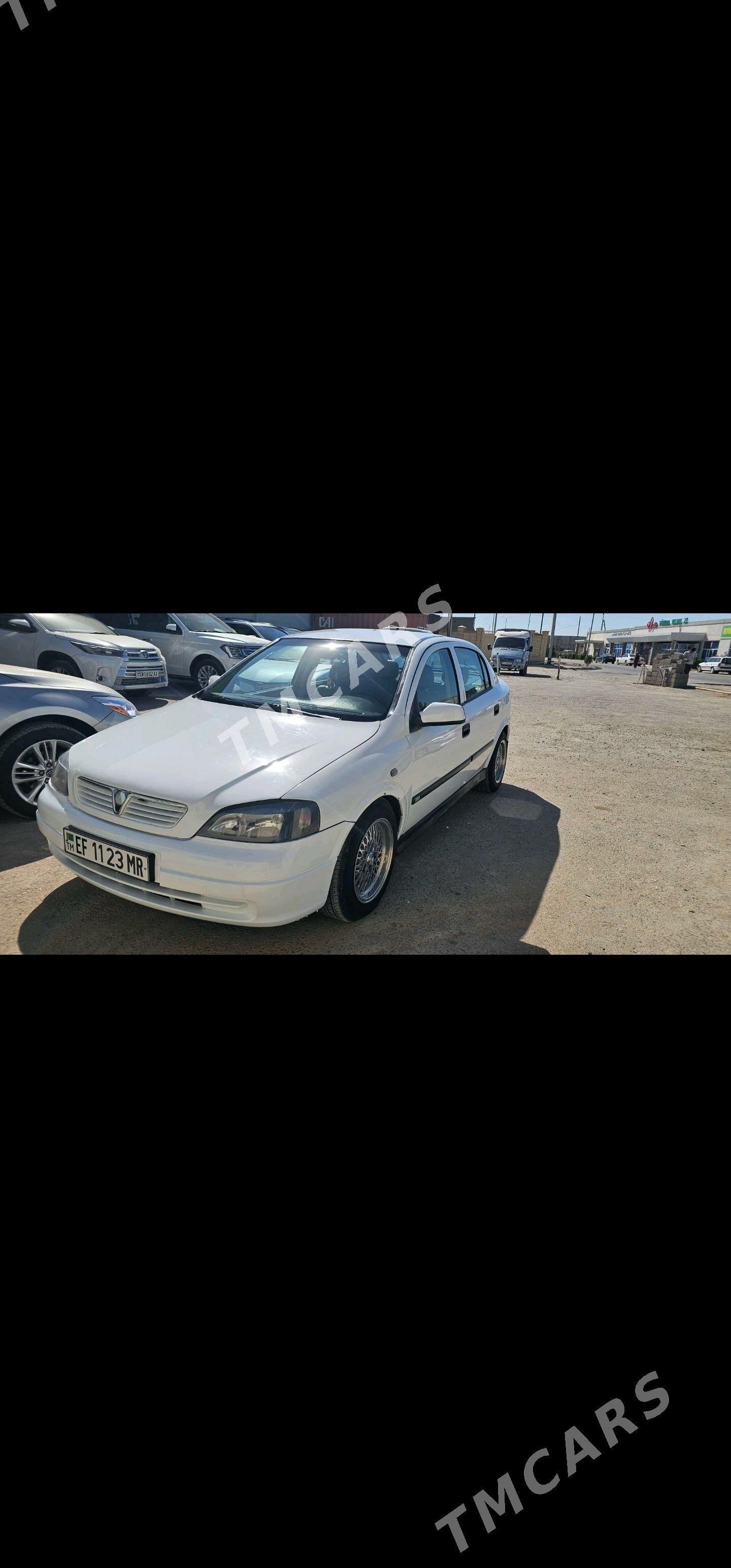 Opel Astra 1999 - 80 000 TMT - Mary - img 2
