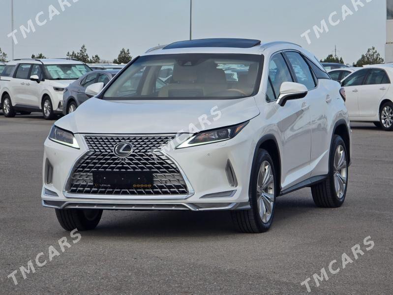 Lexus RX 350 2022 - 498 000 TMT - Aşgabat - img 8