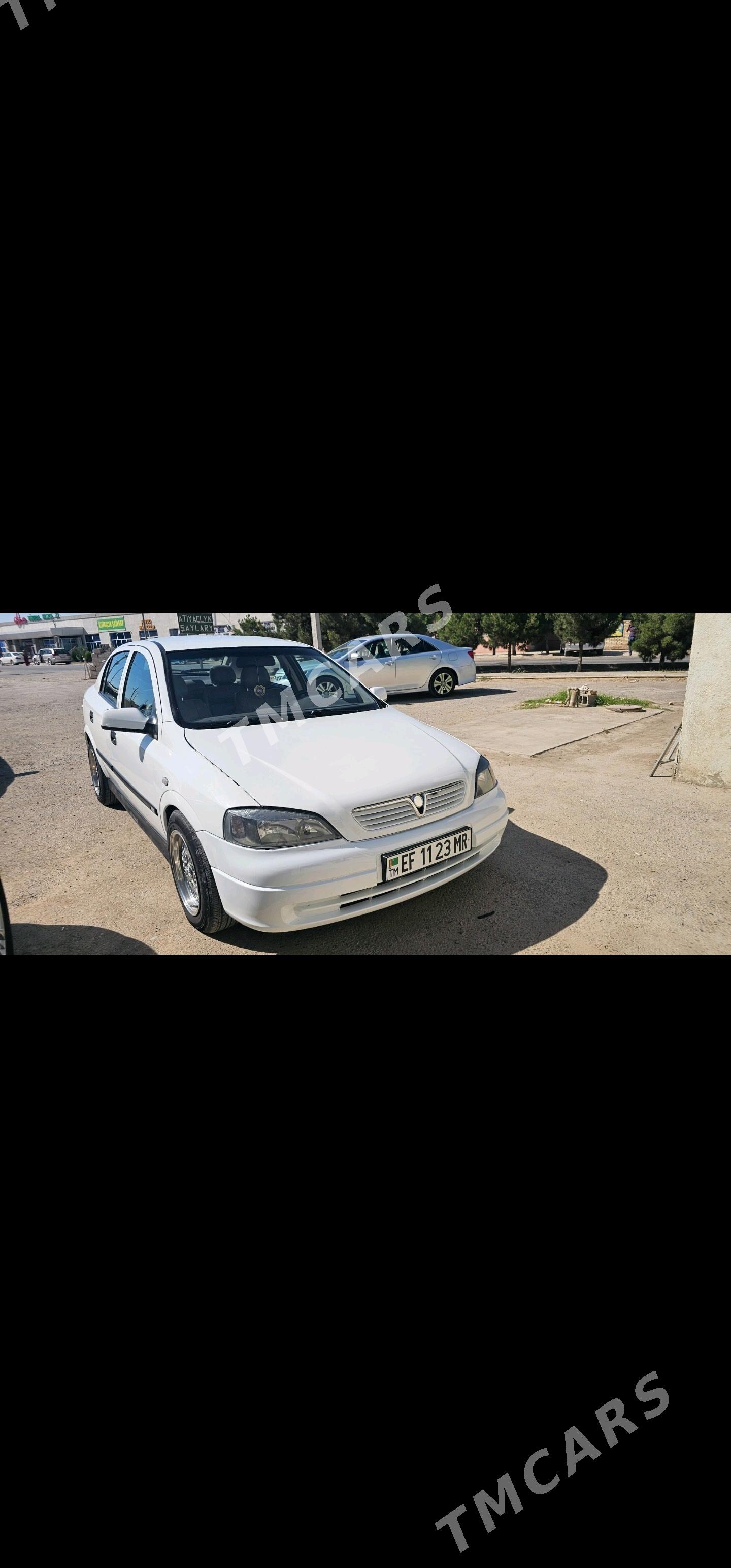 Opel Astra 1999 - 80 000 TMT - Mary - img 3