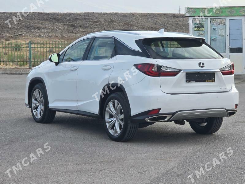 Lexus RX 350 2022 - 498 000 TMT - Aşgabat - img 5
