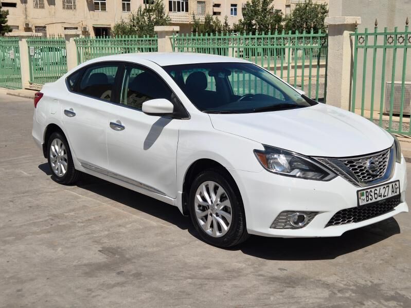 Nissan Sentra 2019 - 162 000 TMT - Aşgabat - img 2