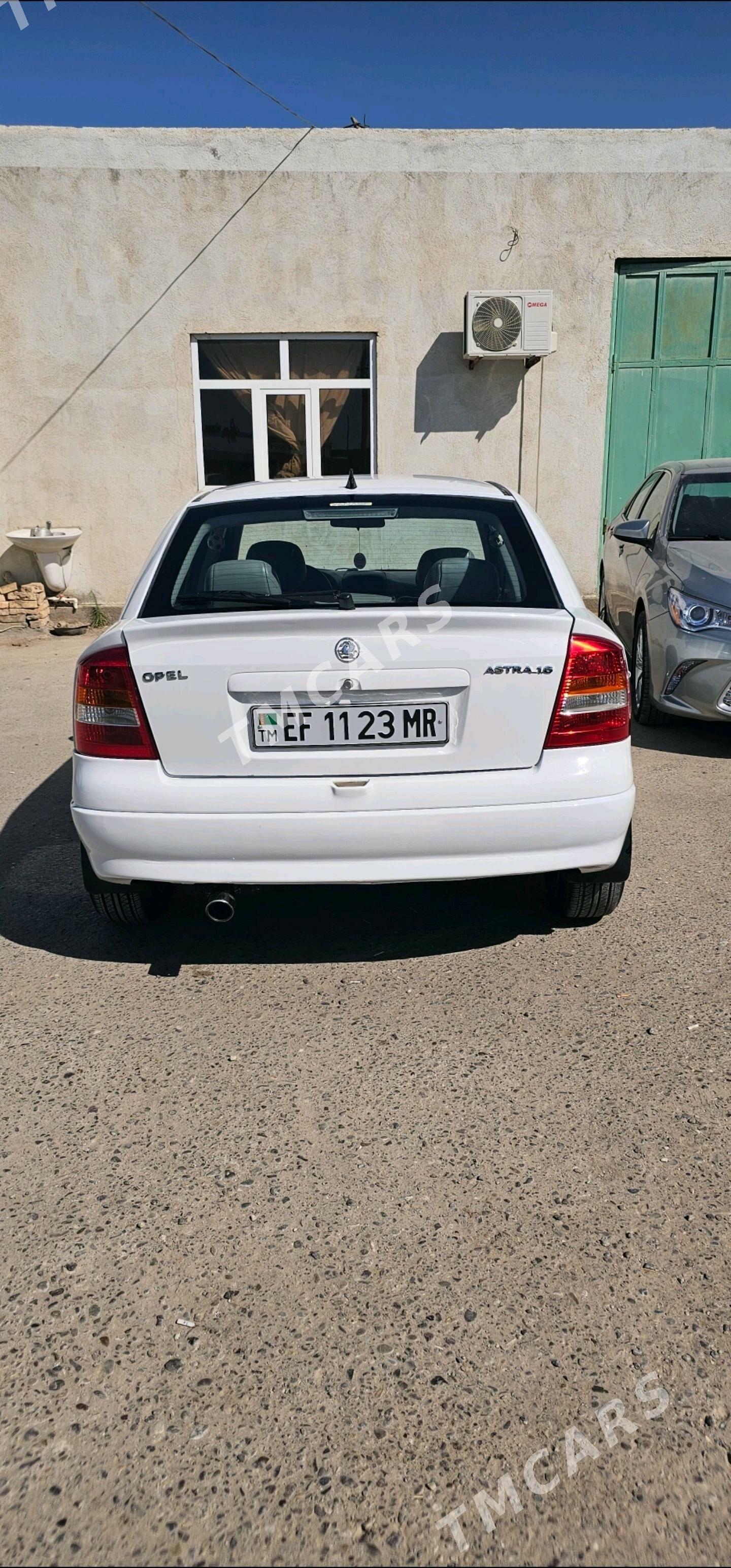 Opel Astra 1999 - 80 000 TMT - Mary - img 4