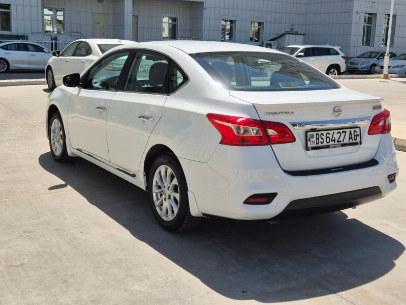 Nissan Sentra 2019 - 162 000 TMT - Aşgabat - img 4